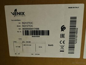 Konvektomat VENIX SQUERO, 12 x GN 1/1, dotyk. displej - 10