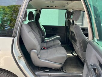 Volkswagen Sharan 1,9 TDI 4Motion 4x4 - 10