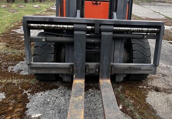 prodám vysokozdvižný vozík DESTA DV63 AK - 10