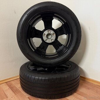 MAZDA CX-30 5x114,3 R18 ET45+LETNÍ 215/55R18 6/5mm - 10