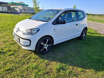 VW Up 1.0 MPI 44kw Klima Alu Model 2012 Nová Stk-, - 10