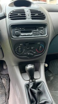 Peugeot 206 1.1, 44 kW, 2001 - 10