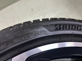 zimní originál alu sada Škoda Octavia IV RS Altair 19" 5x11 - 10