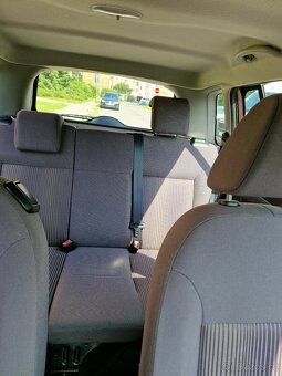Ford Fusion 1.4 duratec 59kw - 10