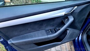Škoda Octavia III. 1.6TDi 4x4, ambiente, serviska, alu, DPH - 10