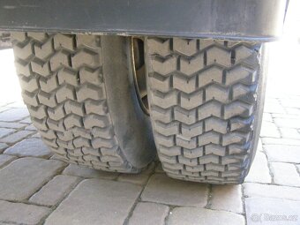 ISUZU NQR 7.5T 3stranny sklapec 1 majitel - 10