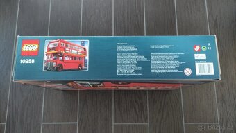 LEGO Creator Expert 10258 London Bus - 10