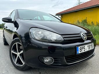 Vw Golf 6 1,4 TSI 90kw - 10