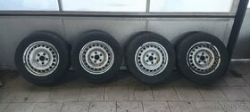 Zimní sada Vw T5 transporter 5×120 16" - 10