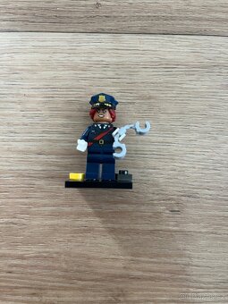 Lego Minifigurky Batman 71017 a Ninjago 71019 - 10
