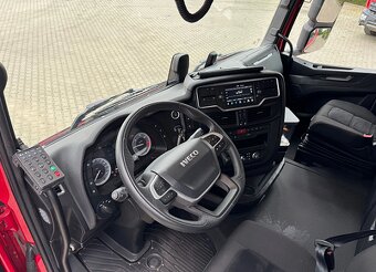 Iveco S-WAY 570 6x2 - tahač návěsů + hydraulika - 10