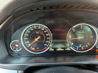 BMW X5 F15 30D,xDrive,M-paket, 7mistné - 10