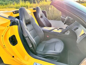 2016 Chevrolet Corvette C7 Z51 - 10