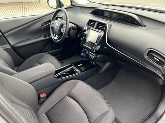 Toyota PRIUS 1.8i Hybrid Led kamera model 2021 - 21%DPH - 10