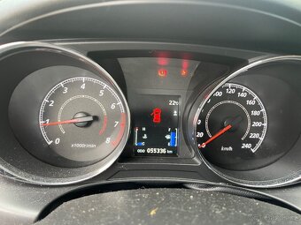 Mitsubishi ASX 1.6 86kW 55 tis. km najeto 2. majitel - 10