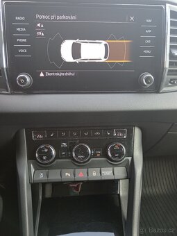 Škoda Karoq 1,5 TSi Style DSG - 10