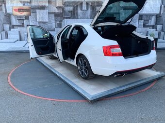 Škoda Octavia Rs, 2.0TDi, 135KW - 10