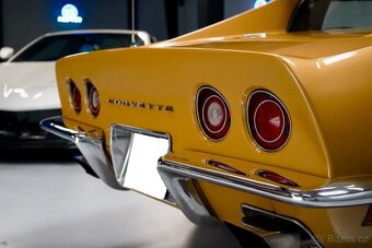 Chevrolet Corvette LT1 T-Top - 10
