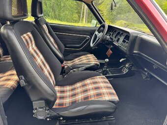 Ford Capri 3.0 V6 ESSEX - 10
