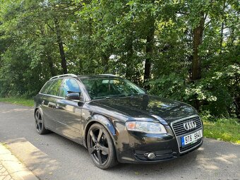 Audi A4 B7 - 10