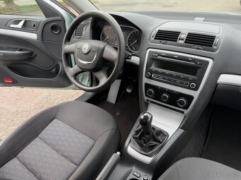 Škoda Octavia 1.6 mpi 75kw facelift hatchback - 10