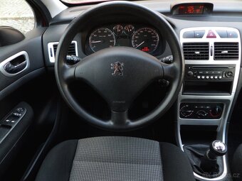 Peugeot 307 1.6i 16V - 10