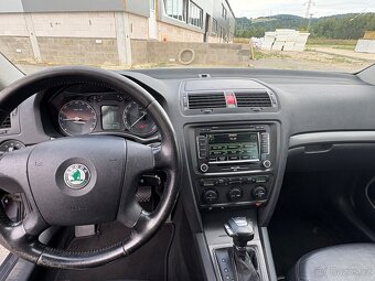 Prodám Škoda Octavia 2 1.9tdi 77kw. Dsg. Rok 2008 - 10