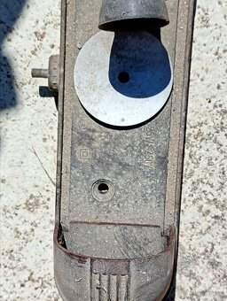 Staré Velké Industriální Lampy,Lampičky,atd. - 10