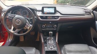 Mazda 6, 2016, 2,2D automat, 243000km - 10