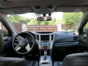 SUBARU LEGACY 2.5i - SPORT - 10