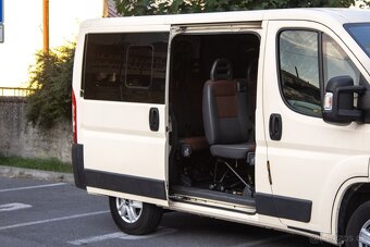 Fiat Ducato 3.0D Multijet160, 116kW, 8 miest - bus - 10