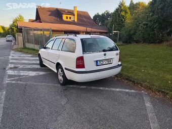 Prodám škoda Octavie - 10