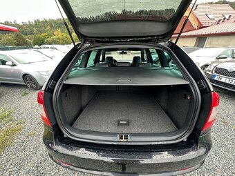 Škoda Octavia RS 2.0tdi combi TOP SERVISKA - 10