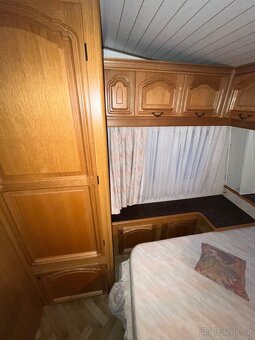 Karavan obytný přívěs Hobby de luxe - 10