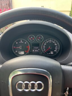 Audi A3 Cabrio 1.9 TDI 77 Kw chip 91Kw - 10