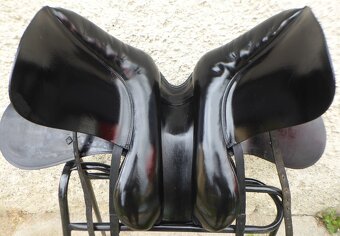 Drezurní sedlo Prestige Lucky Dressage - 10