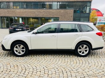 Subaru Outback 2.0D 4x4 AUTOMAT VÝHŘEV SERVISKA - 10
