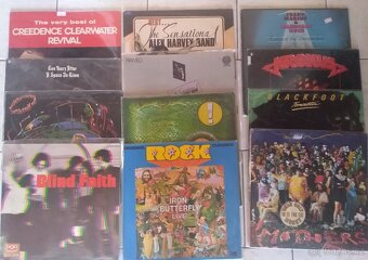 Prodám LP desky..a CD. - 10