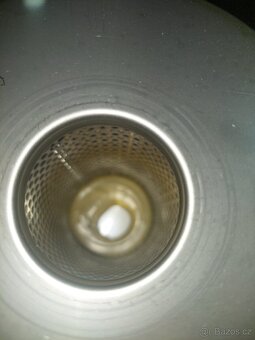 SMC modulární vzduchový filtr - 10