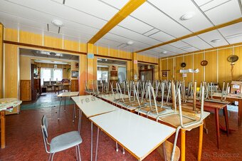 Prodej rekreačního areálu v Doubravicích u Dvora Králové - 10