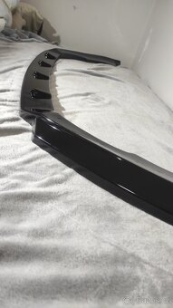 Octavia 3 RS přední lipo spoiler - 10
