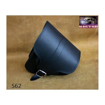 Brašny Harley Davidson Softail,Yamaha Dragstar,bober,stavby. - 10