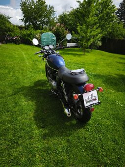Triumph Bonneville SE (2012) TOP stav, po servisu - 10