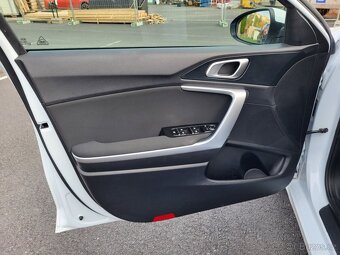 Kia Cee´d, 1,4 103kW, ČR, SERVISKA, TOP - 10