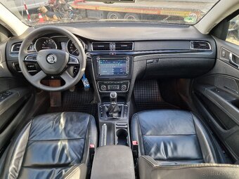 Škoda Superb 2,0TDI 125KW ELEGANCE - 10