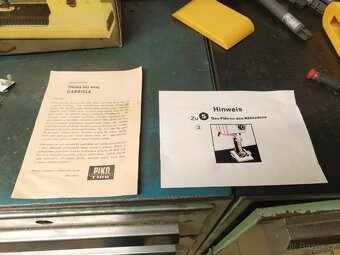 Piko Gabriela dětský šicí stroj. - 10