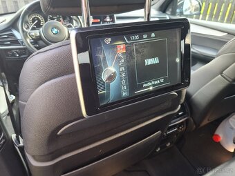 BMW X5 M50d..2014..ČR..tažné - 10