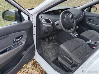 Megane Scenic diesel - 10