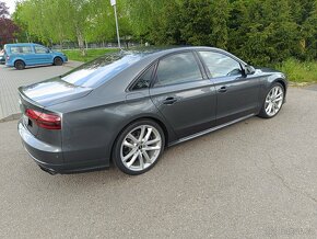 Audi S8 PLUS 605hp 445kw Webasto bez možnosti odpočtu DPH - 10