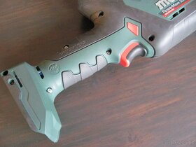 Aku pila ocaska Metabo SSE 12 BL /MetaBox+ 2x aku/ V ZÁRUCE - 10